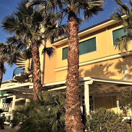 Hotel Zabbara Licata Eksteriør billede