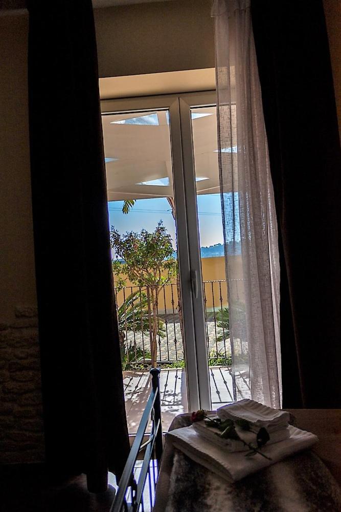 Hotel Zabbara Licata Eksteriør billede