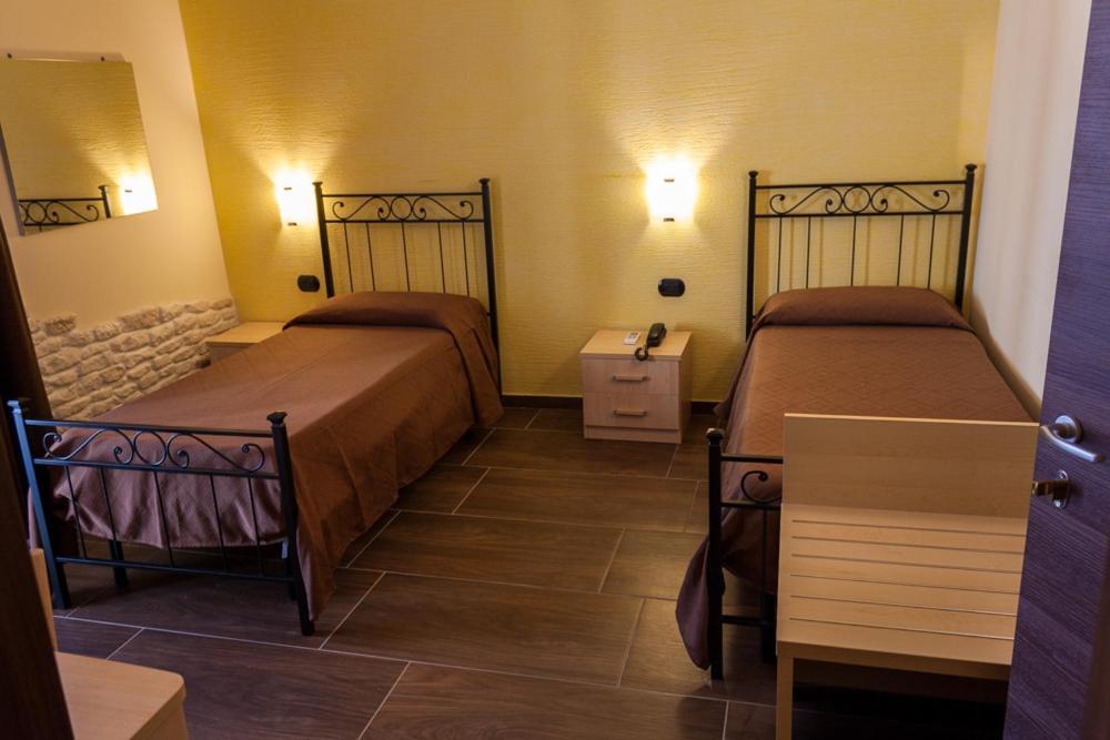 Hotel Zabbara Licata Eksteriør billede