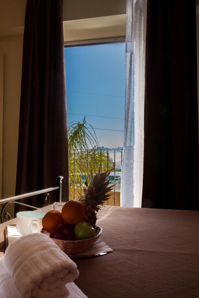Hotel Zabbara Licata Eksteriør billede
