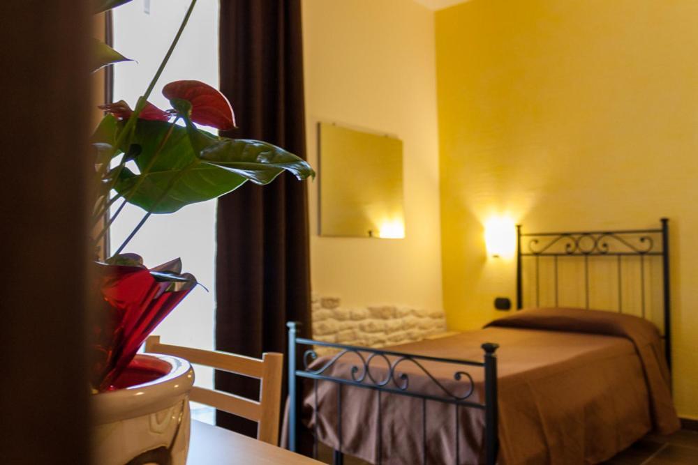 Hotel Zabbara Licata Eksteriør billede