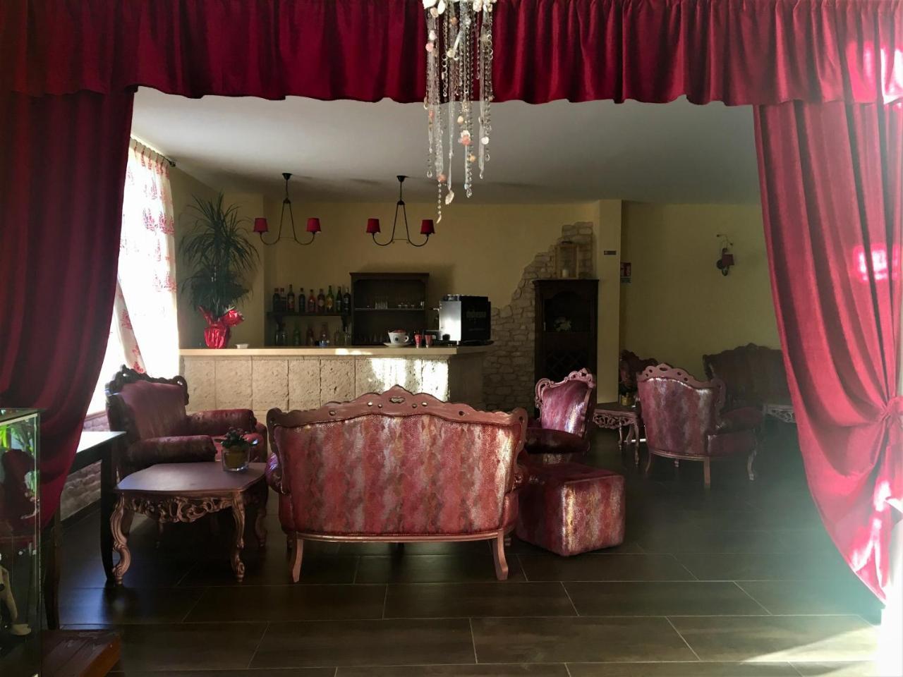Hotel Zabbara Licata Eksteriør billede