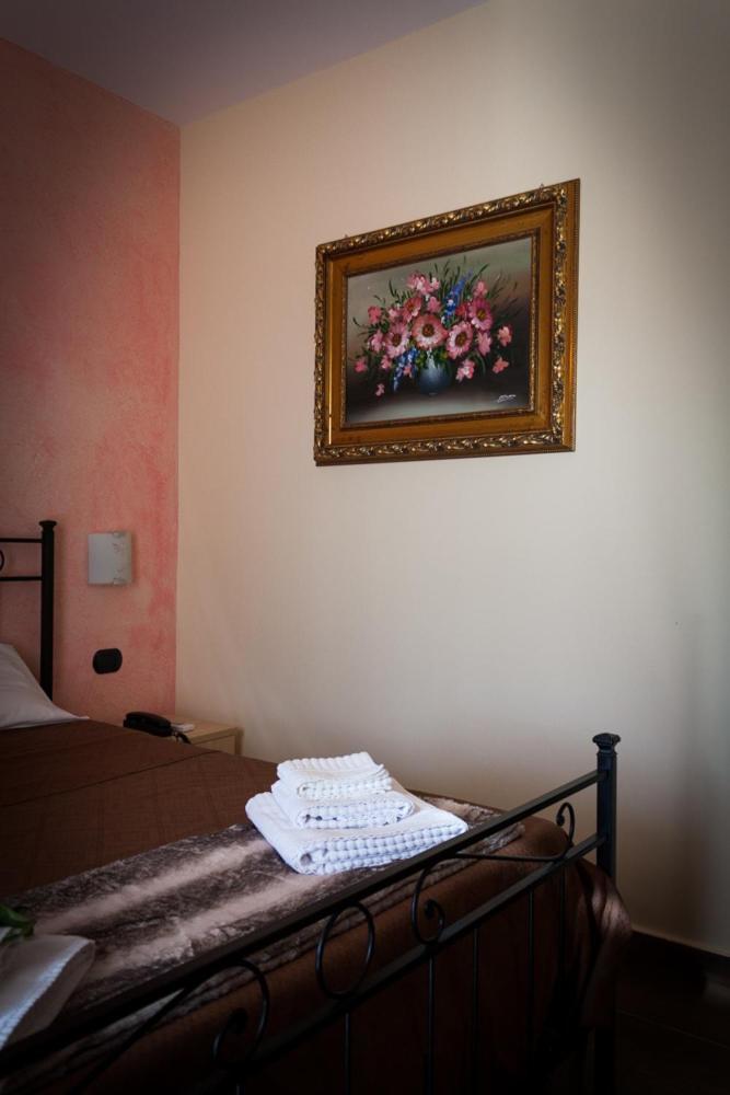 Hotel Zabbara Licata Eksteriør billede